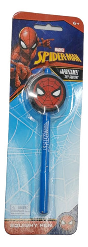 Squishy Pen Avengers Spider Man Art.1890-00