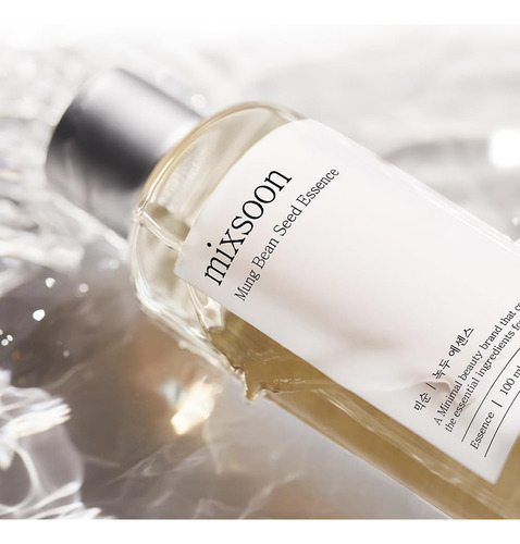 Mixsoon Esencia Frijol Mungo, Mung Bean Esesence 100 Ml