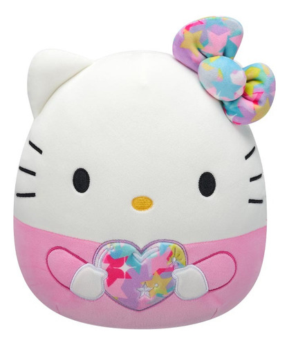 Pelúcia Hello Kitty De 25cm - Squishmallows Sanrio