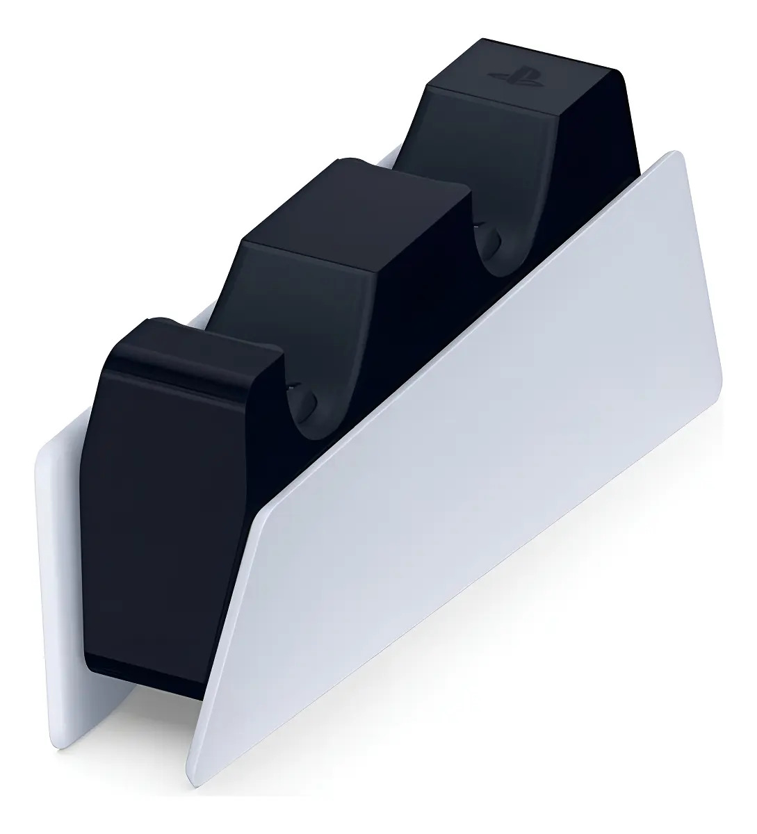 Base de Carregamento  PlayStation DualSense para 2 Controles – Branco