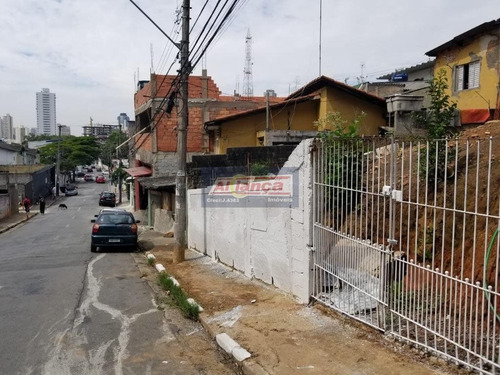 Terreno Residencial À Venda, Gopoúva, Guarulhos. - Ai7804