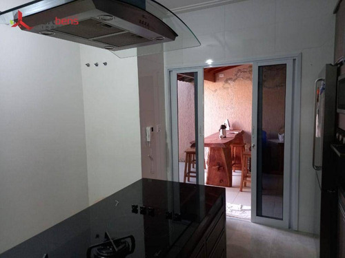 Imagem 18 de 30 de Sobrado Com 2 Dormitórios 1 Suíteà Venda, 213 M² Por R$ 950.000 - Villa Verde - Franco Da Rocha/sp - So0879