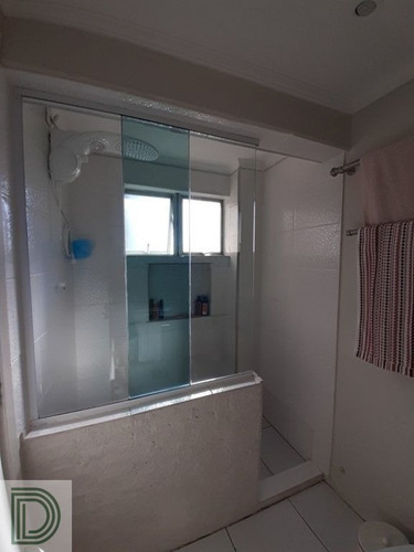 Imagem 10 de 15 de Excelente Apartamento Duplex Com 3 Dormitórios. - Di28707
