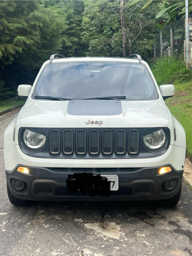 Jeep Renegade 2.0 Limited Edition 4x4 Aut. 5p