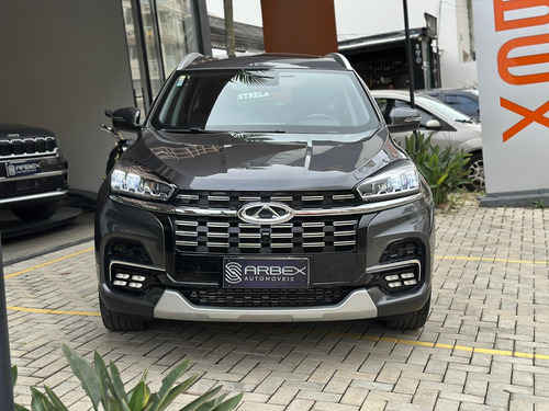Chery Tiggo 8 TXS 1.6 16V TGDI AUT.