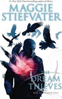 The Raven Cycle #2: The Dream Thieves - Maggie Stiefvater