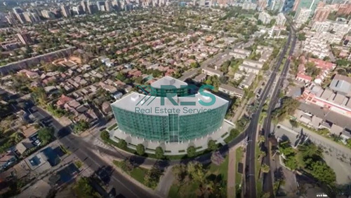 Oficina En Arriendo En Las Condes