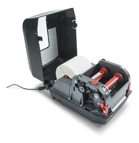 Imagen 4 de 4 de Impresora Termica De Etiquetas Honeywell Pc42t Plus Usb Rj45