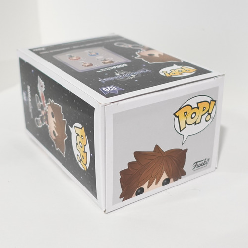 Funko Pop! Kingdom Hearts 3 - Sora With Ultima Weapon 620 (Usado)