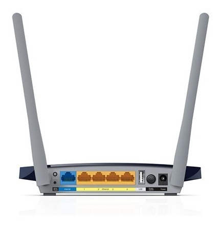 Router Wifi Tp-link Archer C50 Dual Band Ac1200 867/300mbps