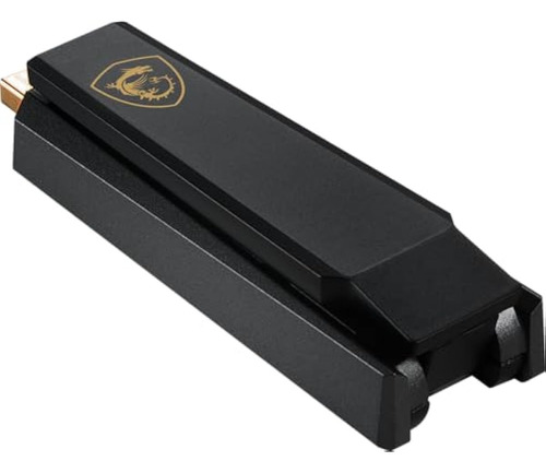 Msi Axe5400 Adaptador Usb Wifi 6e - Wlan De Hasta