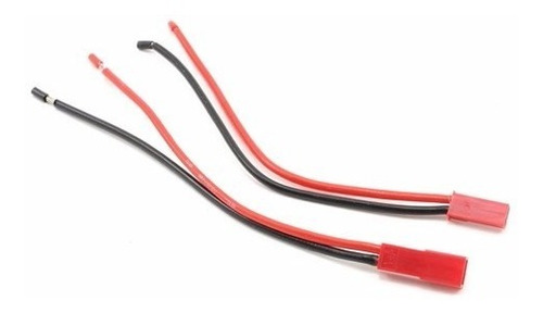 **jst Connector Leads (20awg, 1 Male/1 Female)**