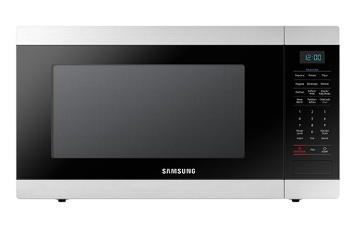 Samsung 1.9 Cu. Ft. Stainless Steel Countertop Microwave 