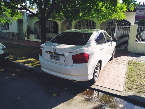 Honda City 1.5 Ex-l Mt 120cv Br 2012