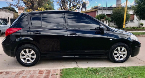Nissan Tiida 1.8 Tekna 2010