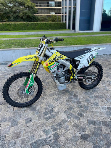 Imagen 18 de 21 de Suzuki Rmz 450