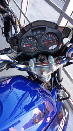 Yamaha Ybr125z Ybrz Ybr 125 Z Normotos Concesionario Oficial