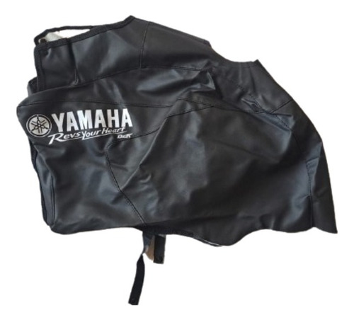 Funda De Tanque Para Moto Yamaha 125 Ybr Ed Full