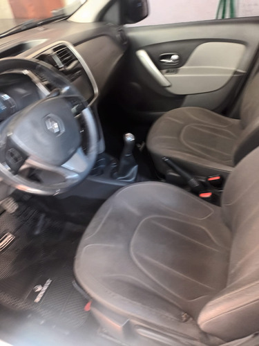 Renault Logan 1.6 Privilége Plus 105cv Nac
