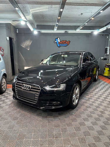 Audi A4 1.8 Tfsi Sport Cuero Multitro.