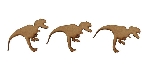 Aplique Dinossauro Aniversário De Menino (25 Unidades) 0892