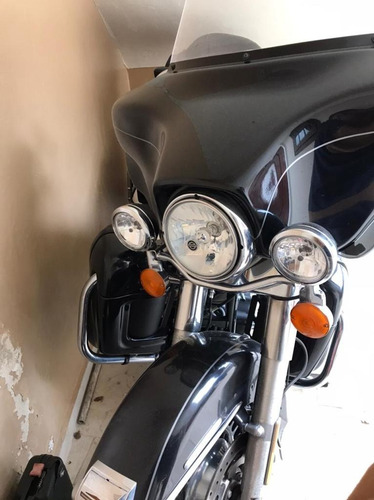 Harley Davidson Flhtk Electra Glide