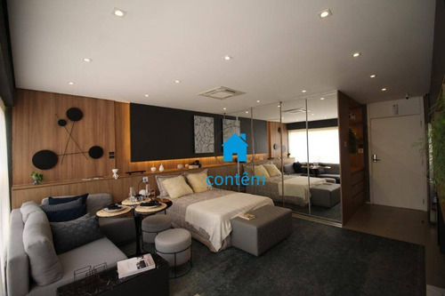 Ap1928-condomínio Smart Flow -apartamento Com 1 Dormitório À Venda, 39 M² Por R$ 712.792 - Presidente Altino - Osasco/sp - Ap1928