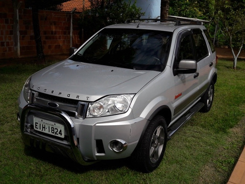 Ford Ecosport 2009 1.6 Xlt Freestyle Flex 5p 105 Hp
