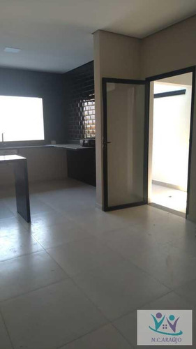 Imagem 11 de 15 de Casa Para Venda Em Mogi Das Cruzes, Vila Oliveira, 3 Dormitórios, 1 Suíte, 3 Banheiros, 4 Vagas - Ca0483_2-1244000