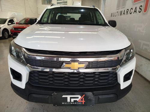S10 Ls 2.8 Diesel 4x4 Cabine Dupla Ano 2021