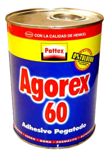 Agorex 60 1 Litro