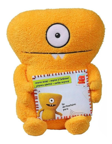 Uglydolls Muñecos De Peluche Coleccionable Original Hasbro