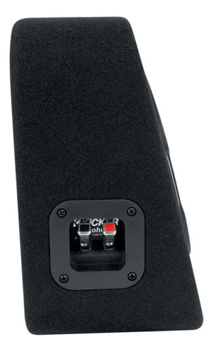 Kicker 48tcwrt672 Comprt 6.75 300w Slim Car Subwoofer+s Ccc