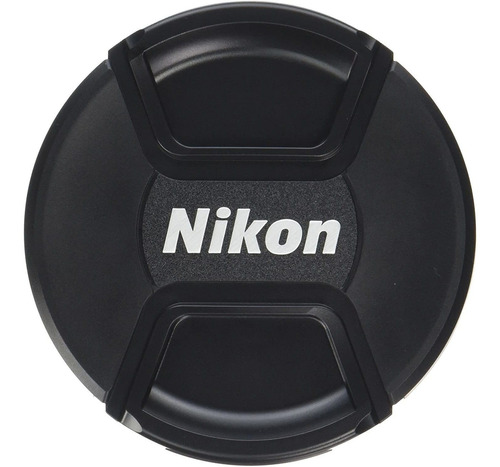 Nikon Lc-95 95 Mm Tapa De Objetivo Frontal A Presion