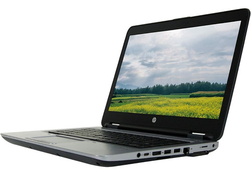 Laptop Hp Probook 640 G2 I5 6ta 16 Ram Disco Sdd 256gb