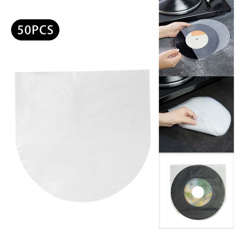 Para Fundas Interiores Para Discos De Vinilo Fundas 7