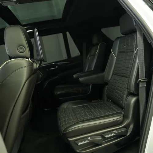 Cadillac Escalade 6.2 Esv Platinum