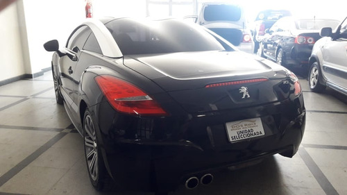 Peugeot Rcz 1.6 Thp 200cv 6mt 2011 La Mejor!! Imperdible!!