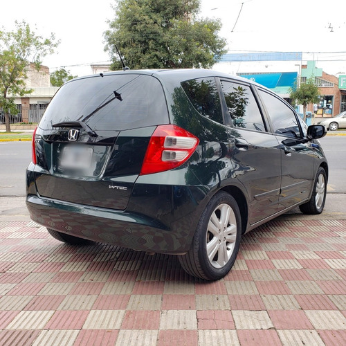 Honda Fit Ex 2009