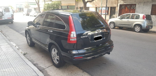 Honda Crv 2.4 Ex At 4wd C/pantalla Igual A 0km!!!