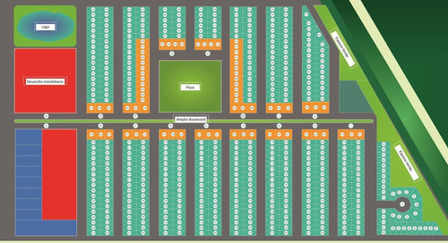 Imagen 2 de 12 de Venta De Terreno En Terranova Manzana E - Capitan Bermudez