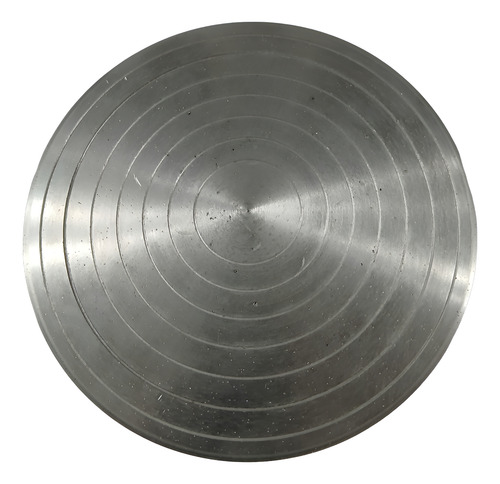Torneta Para Ceramica Decoracion Alfareria 17cm Baja