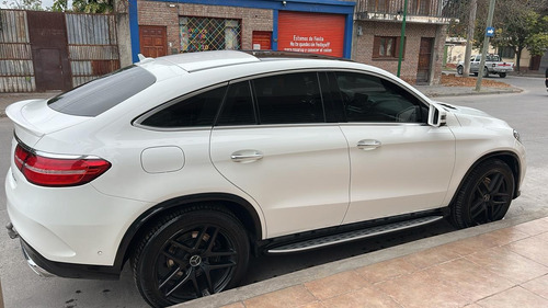 Mercedes-Benz Clase GLE 3.0 Gle400 Sport Coupe 4matic 333cv