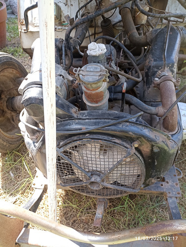 Citroen 3cv