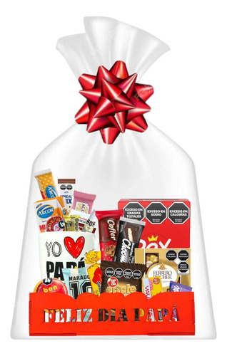 Bandeja Feliz Dia Chocolates. Ideal Regalos. En Golosinar Super Bandeja Feliz Dia Papa