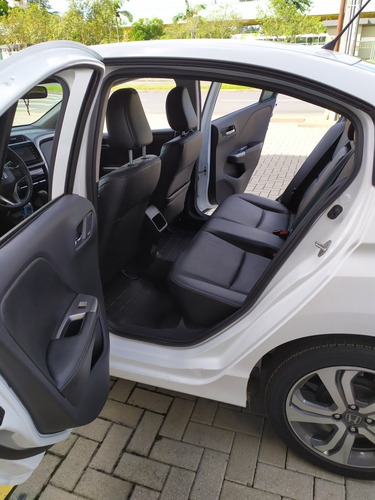 Imagem 11 de 14 de Honda City 2016 1.5 Exl Flex Aut. 4p