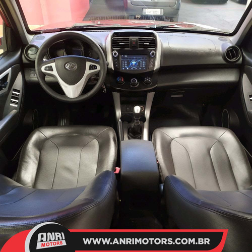 Imagem 6 de 10 de Lifan X60 Talent Completo