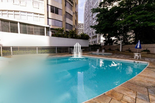 Imagem 11 de 13 de Apartamento No Jardim Paulistano- São Paulo, Sp - Mz8857