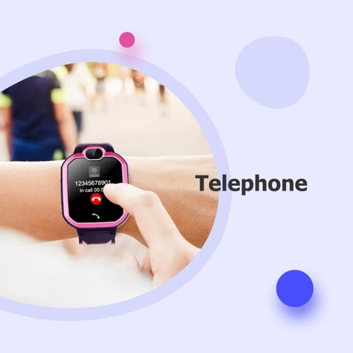 Imagen 9 de 9 de Smartwatch G7 Educativo Juegos, Música Y Llamadas