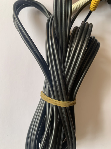Cable Audio Y Video Nintendo Originalnes/snes/n64/gamecube (Usado)